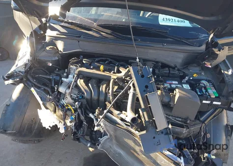 2024 Hyundai Venue Sel z USA, uszkodzony, nr VIN KMHRC8A38RU292200